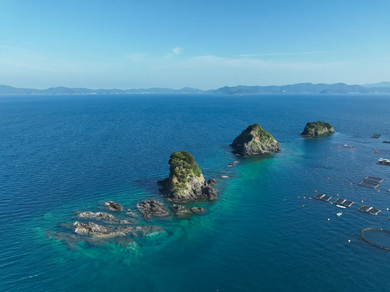 三ツ畑田島