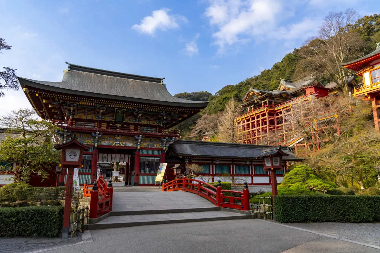 祐徳稲荷神社