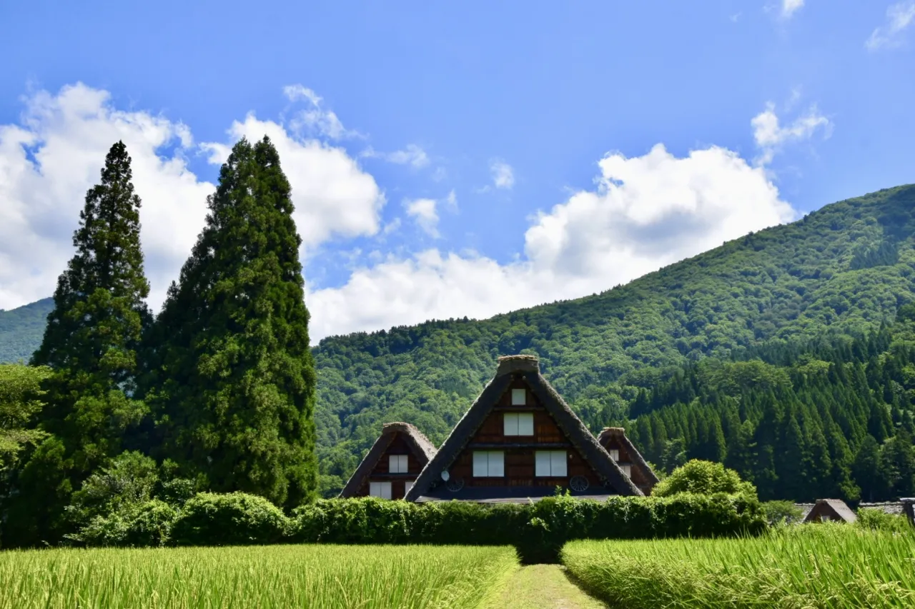 白川郷