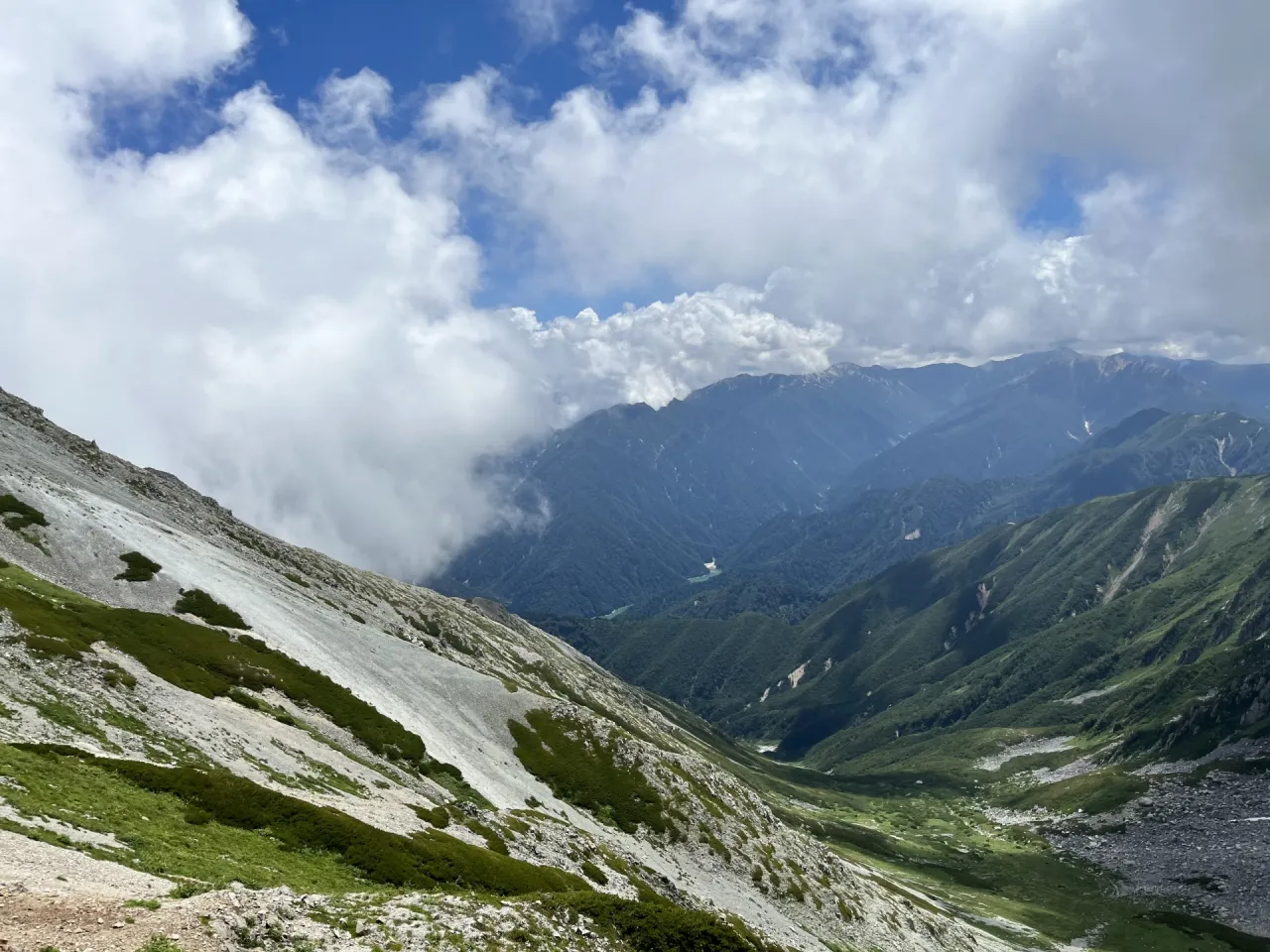 立山