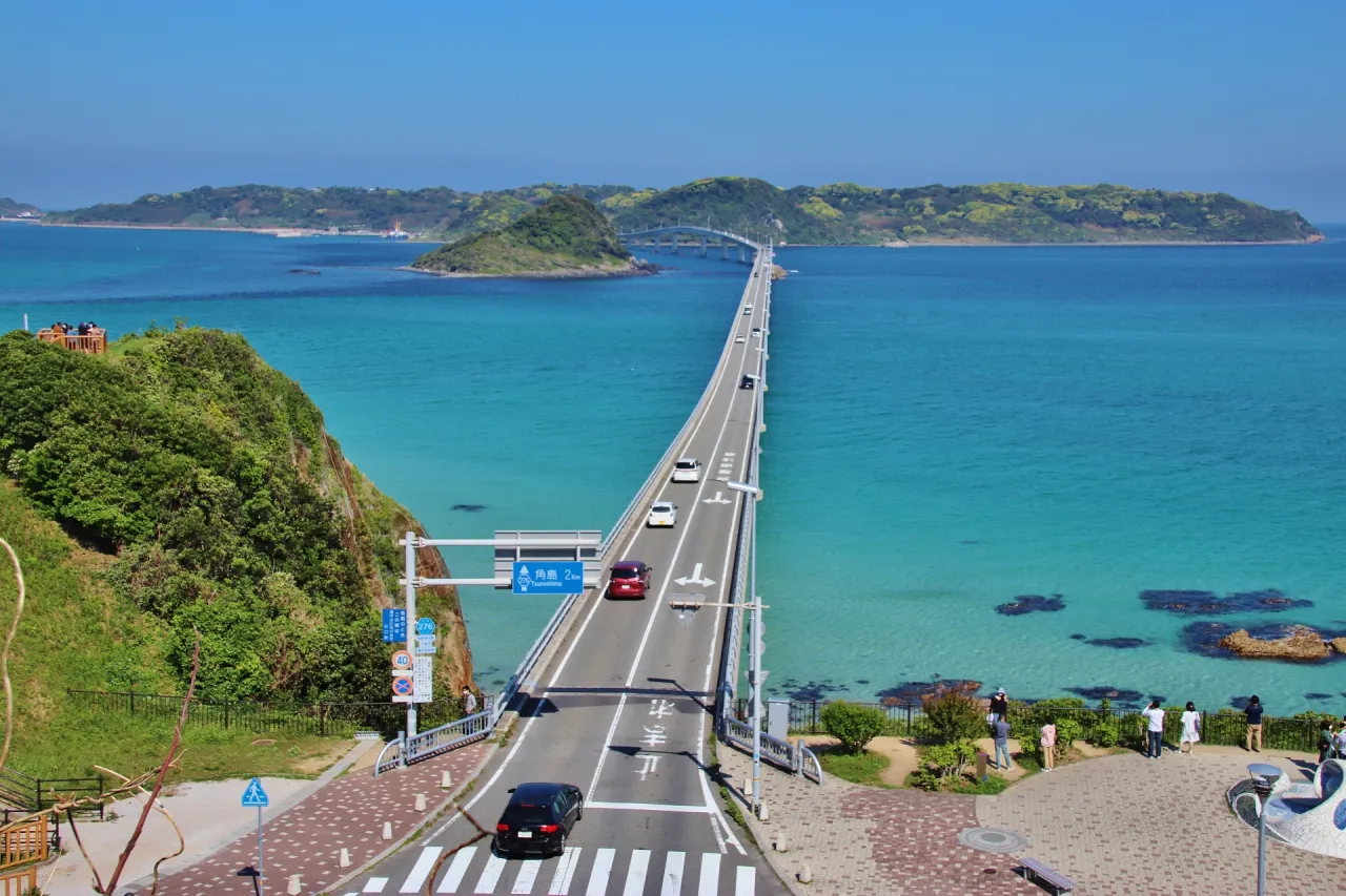 角島大橋