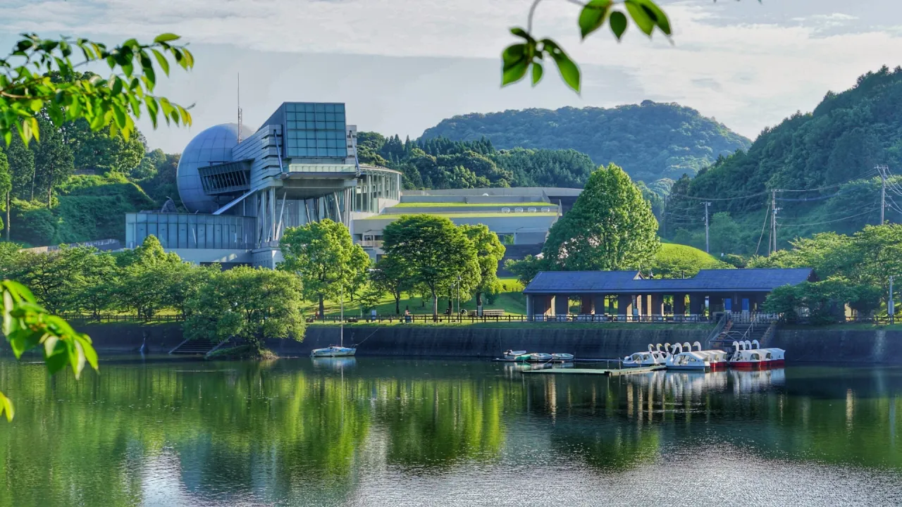 佐賀県立宇宙科学館