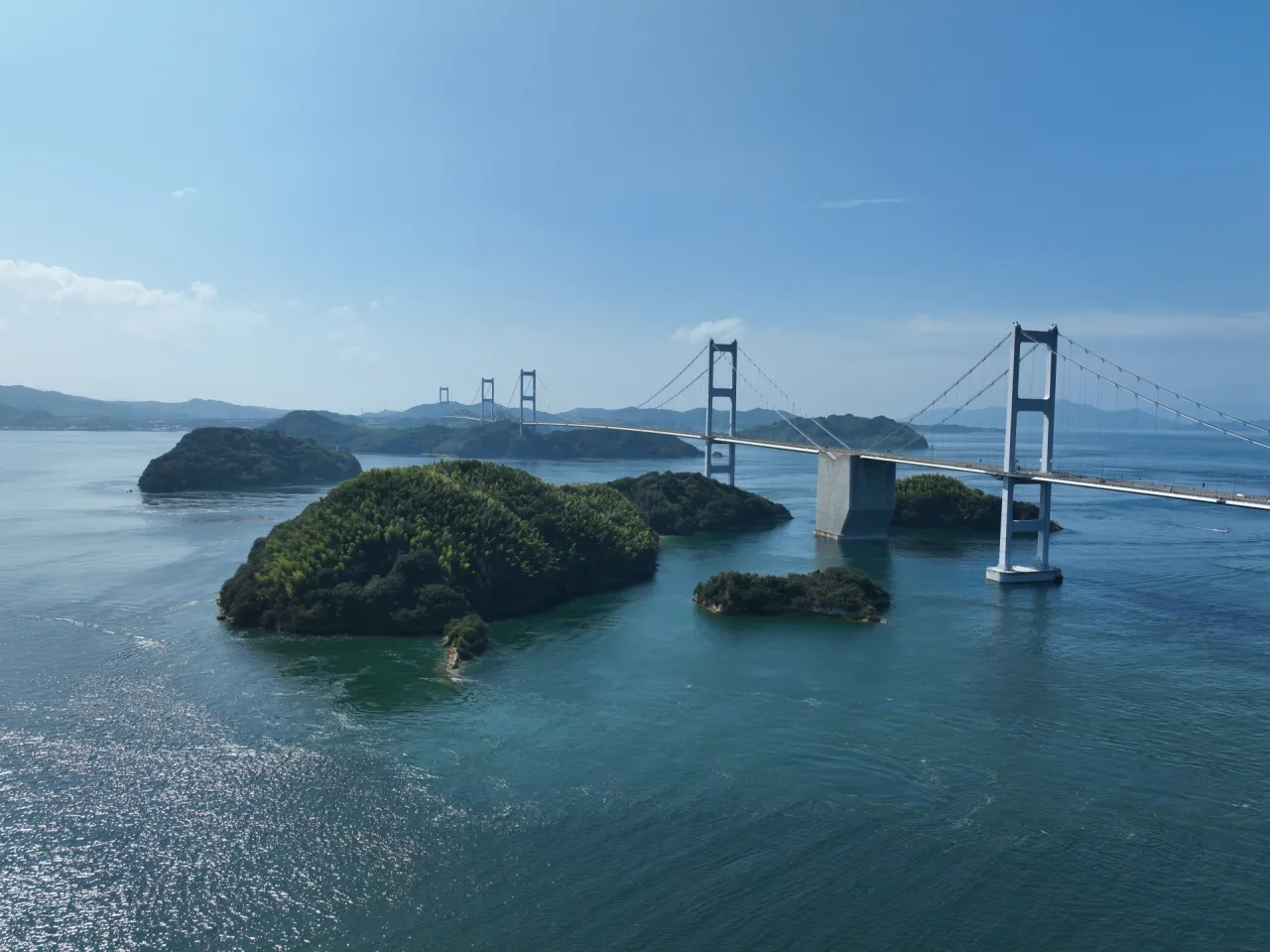 来島海峡大橋