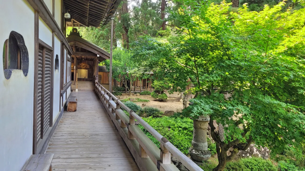 乾徳山 恵林寺