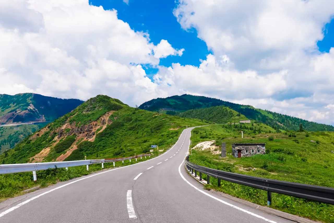 志賀草津道路