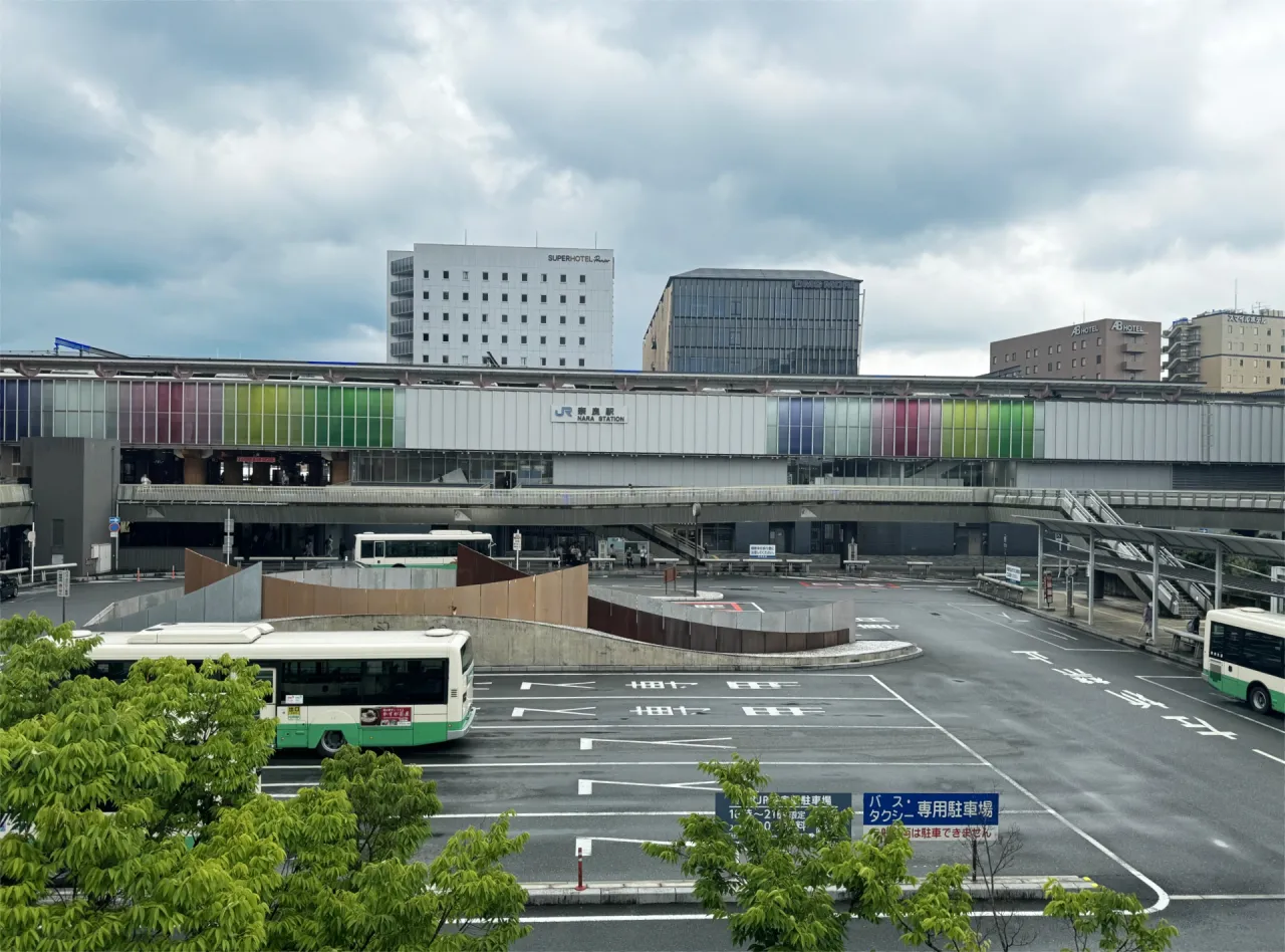 奈良駅