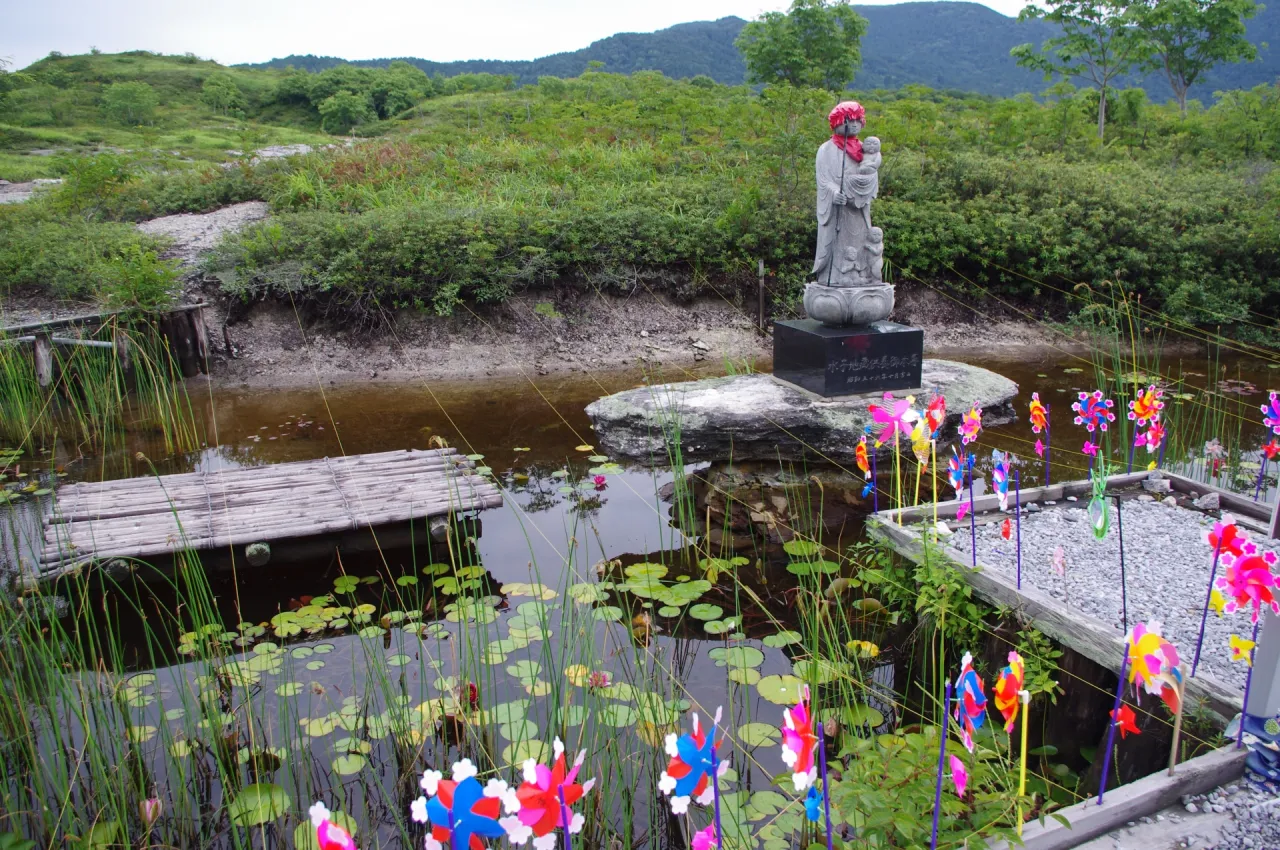 霊場恐山