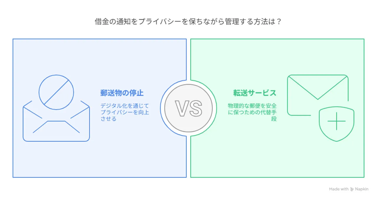 家族にバレる原因