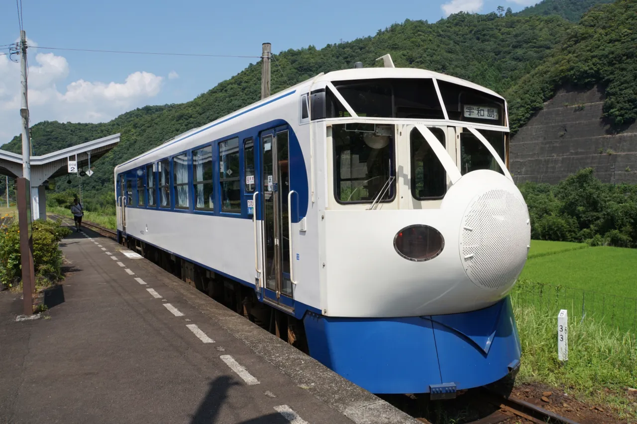 新幹線風電車