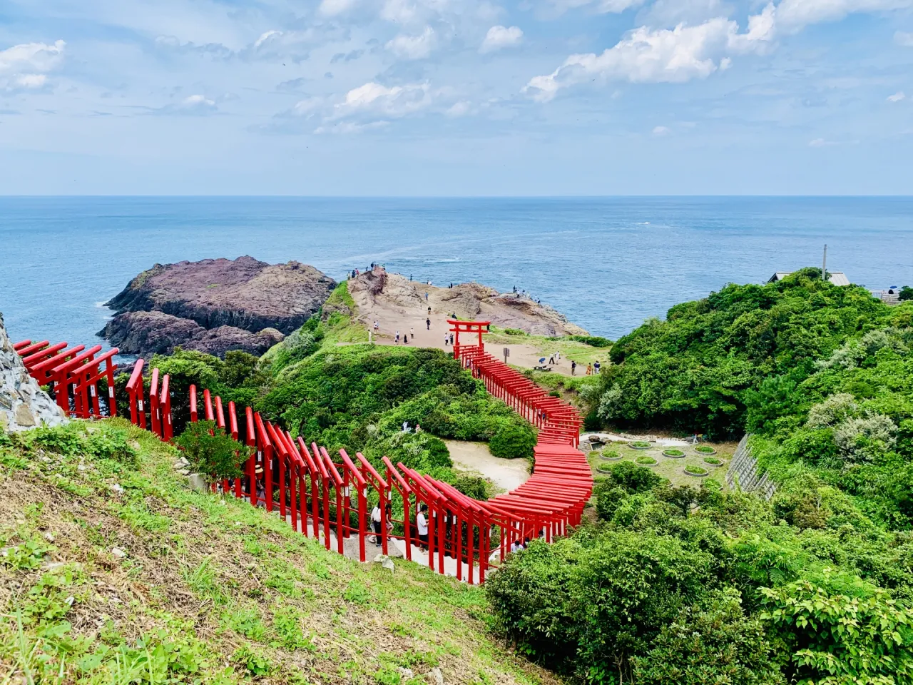 元乃隅神社