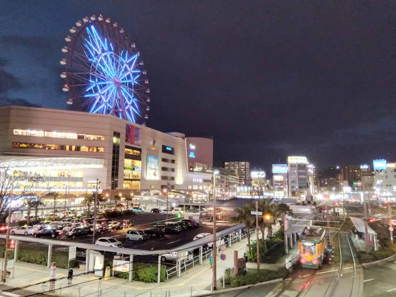 鹿児島中央駅