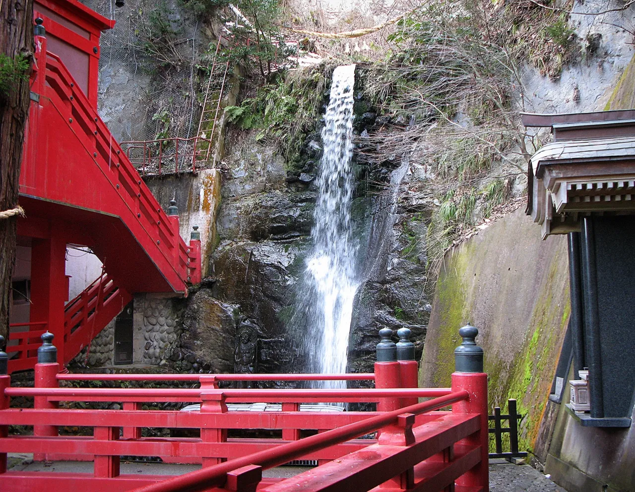 中野不動尊