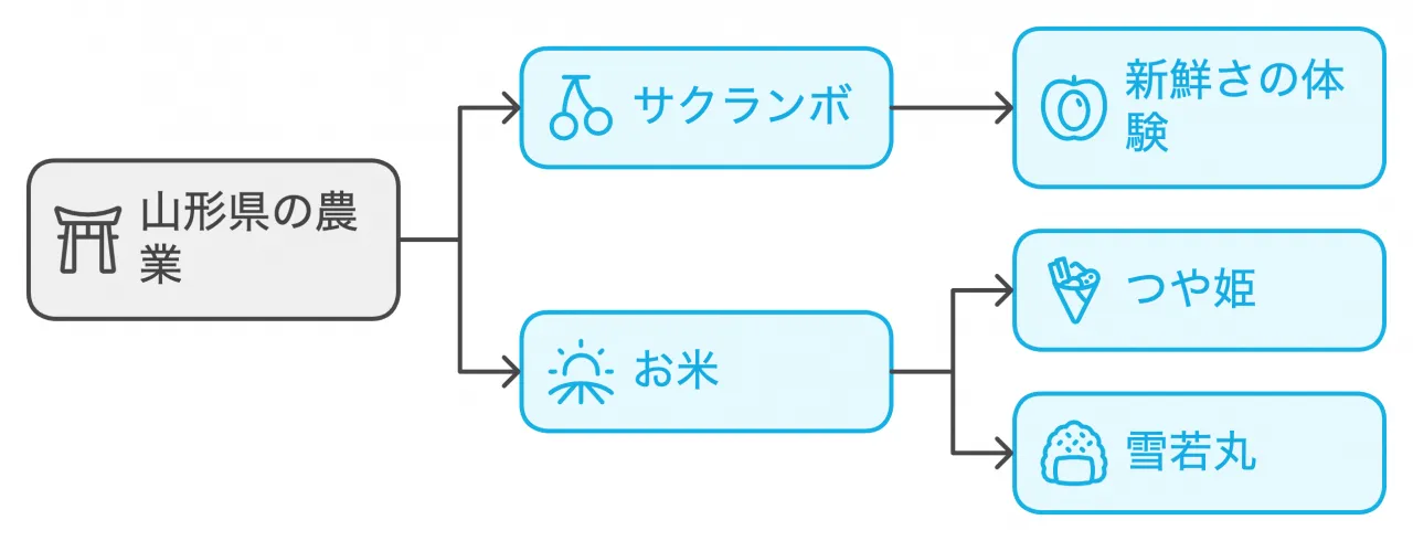 山形県の農業