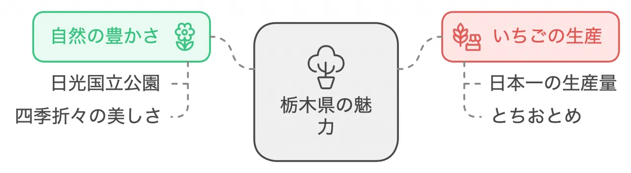 栃木県の概要と魅力