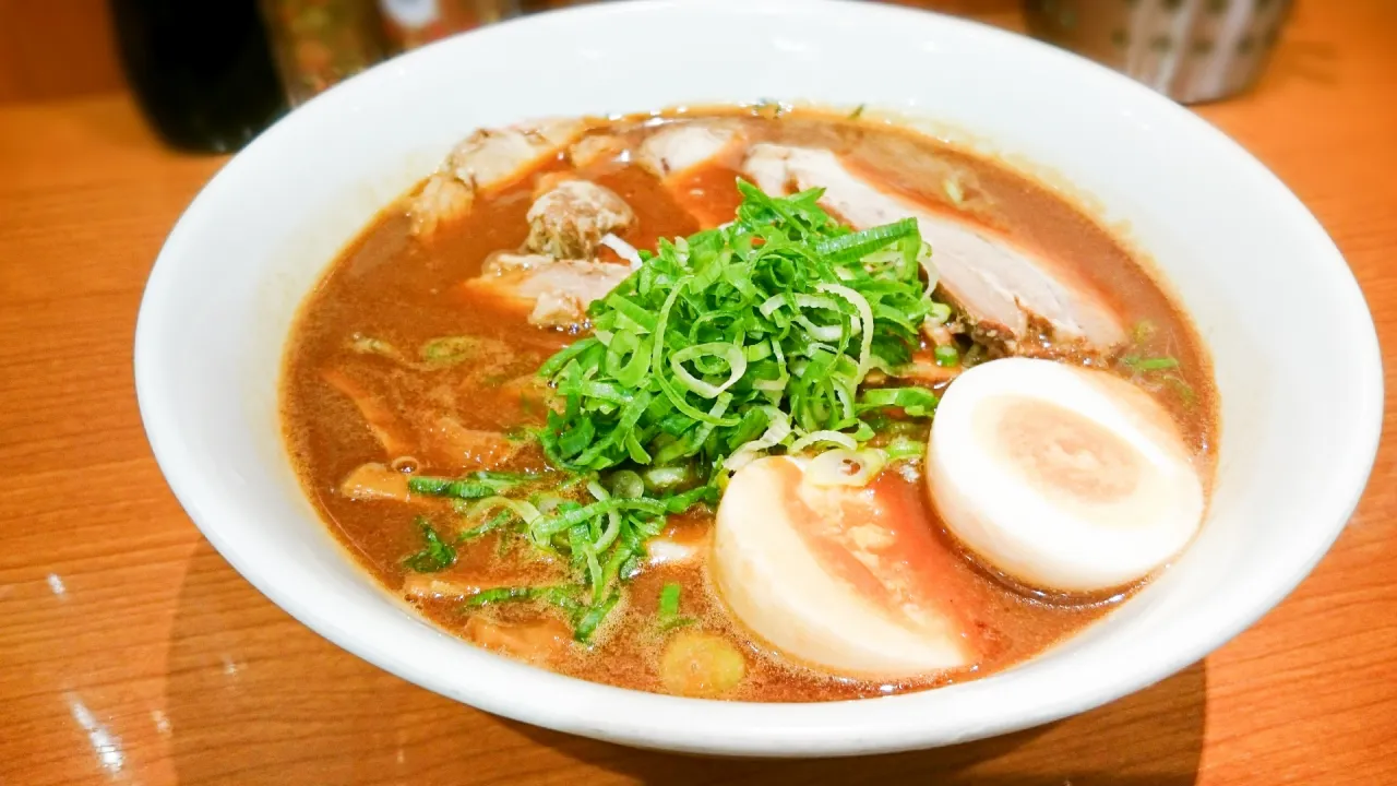 和歌山ラーメン