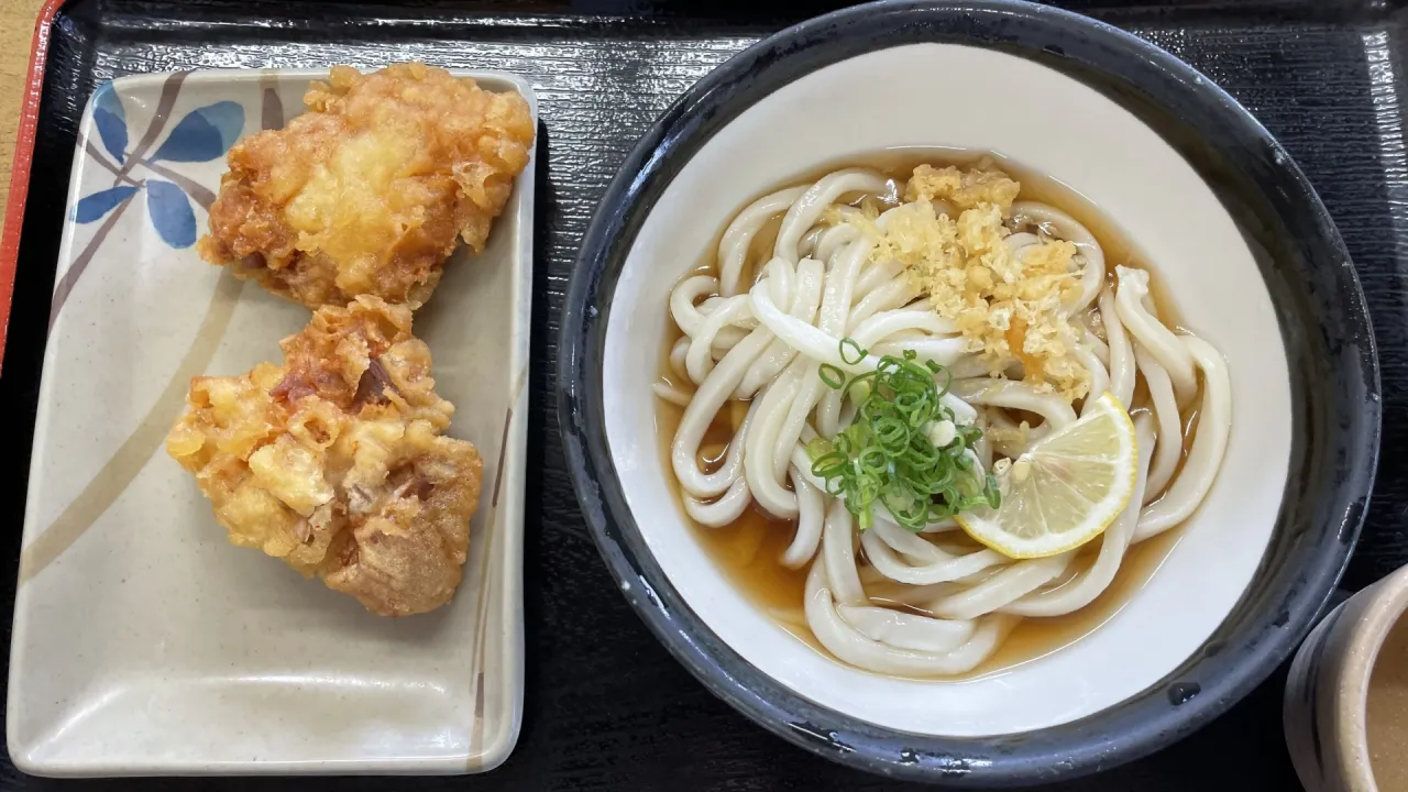 うどん