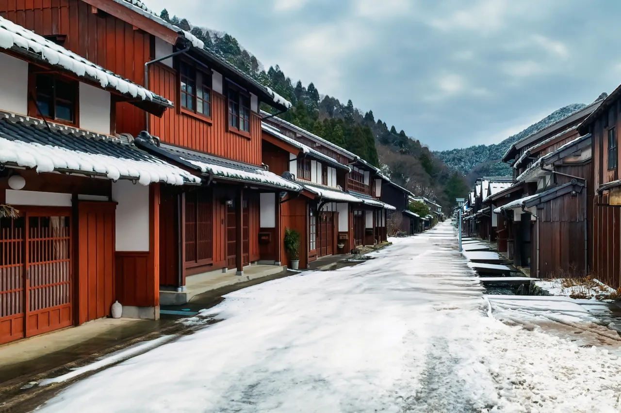 熊川宿