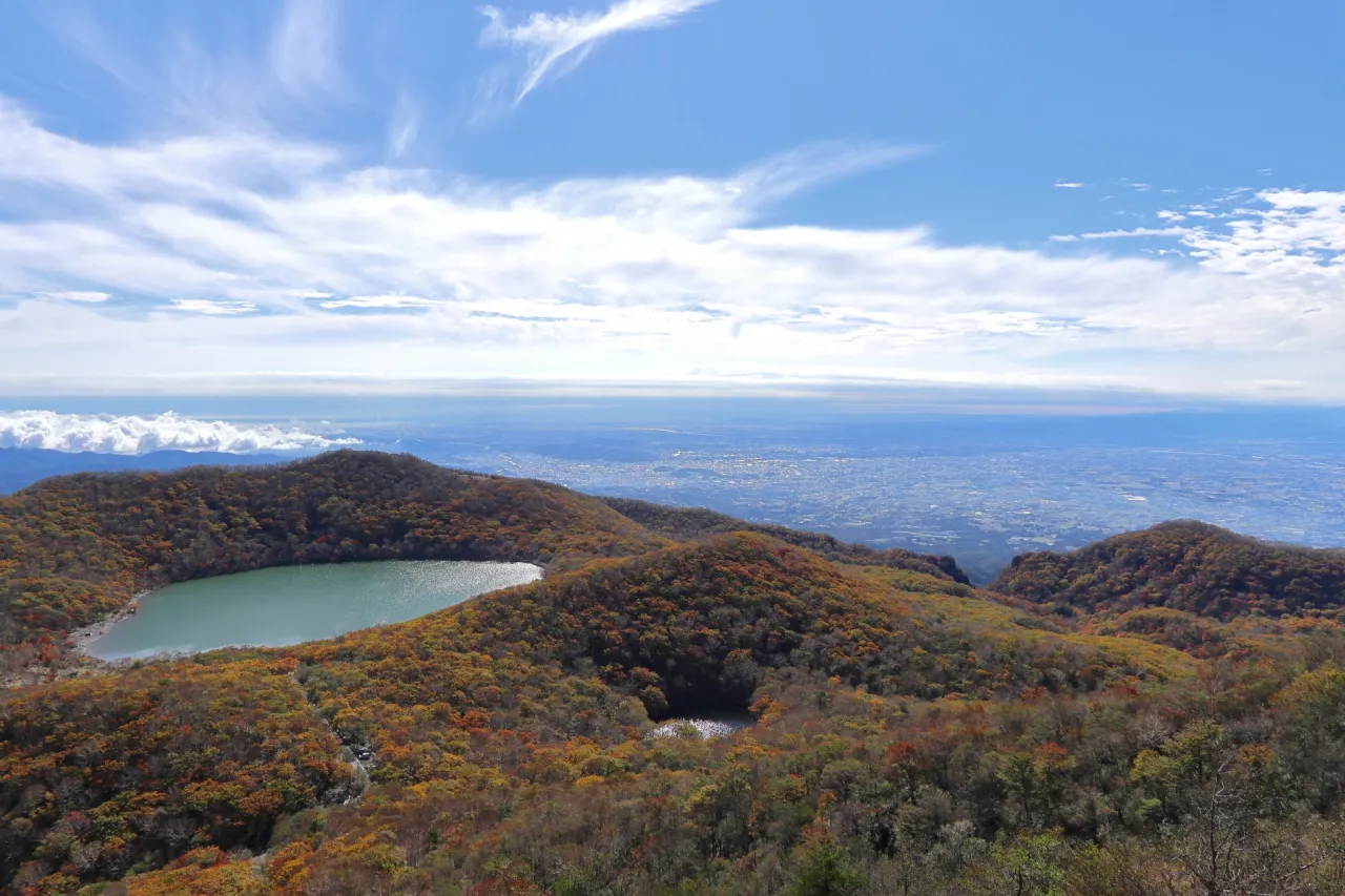 赤城山地蔵岳