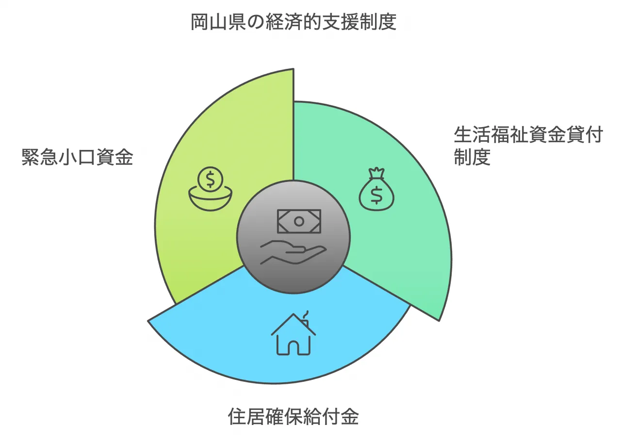 経済的支援