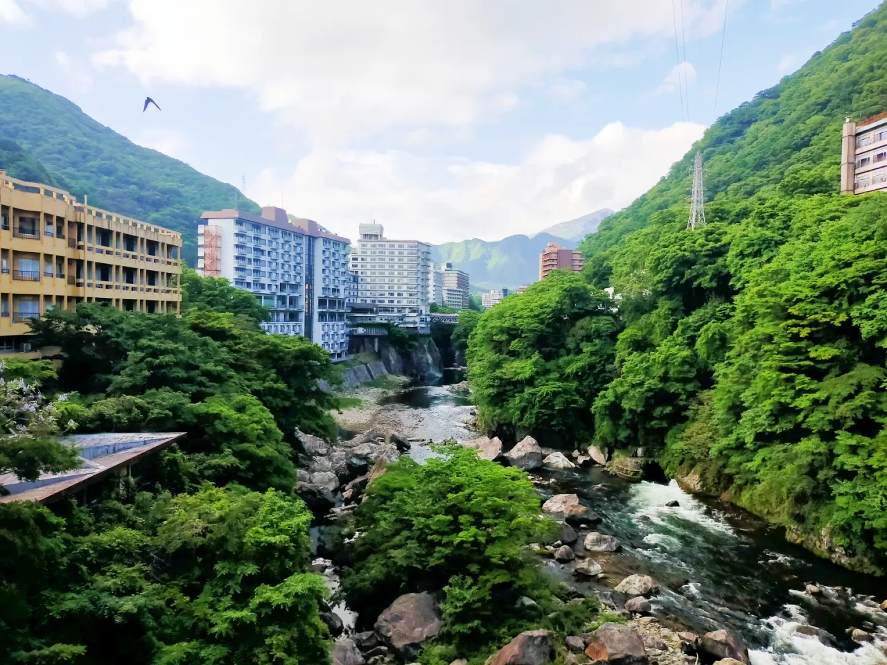 鬼怒川温泉