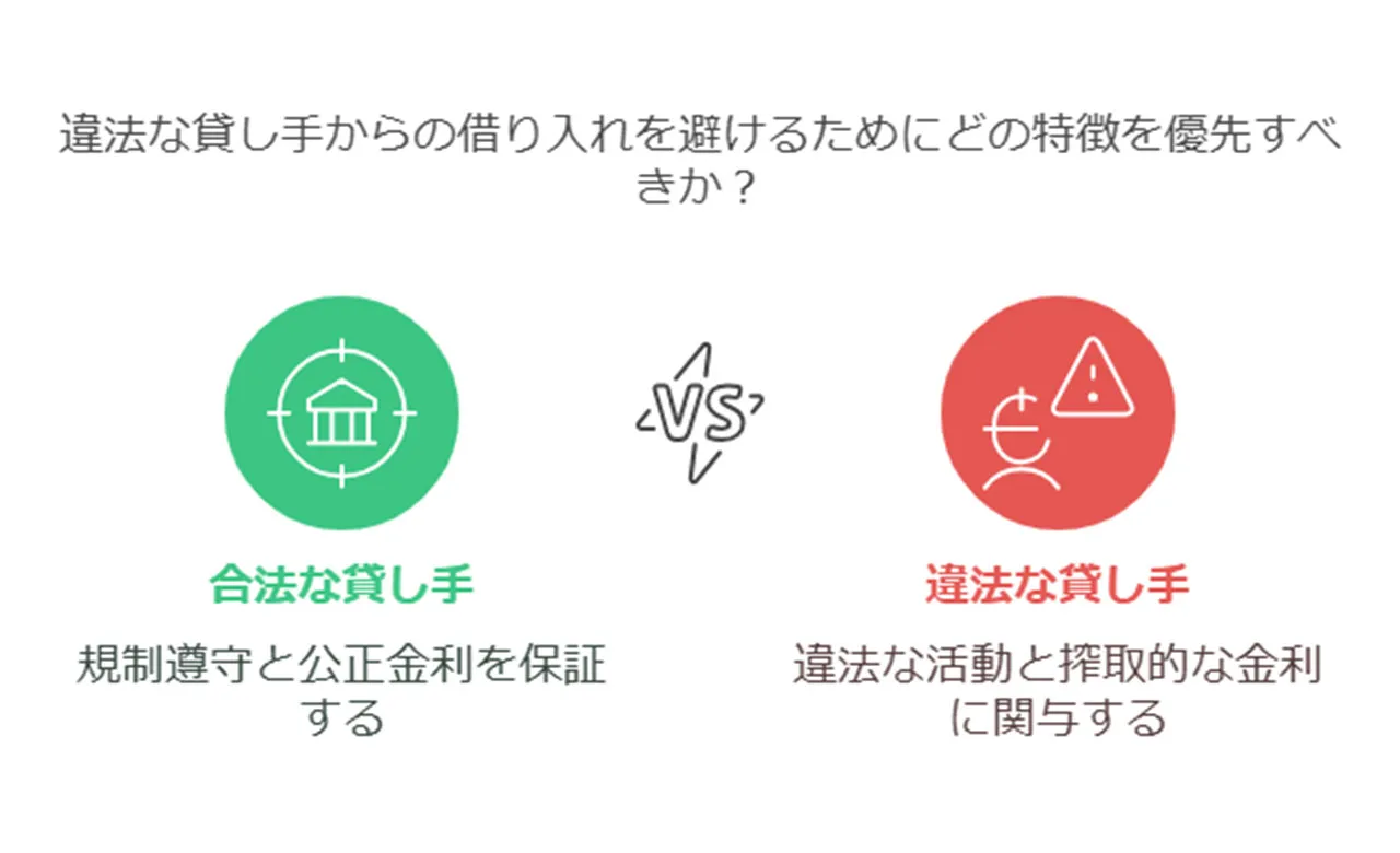 闇金は法的に取り締まれないのか