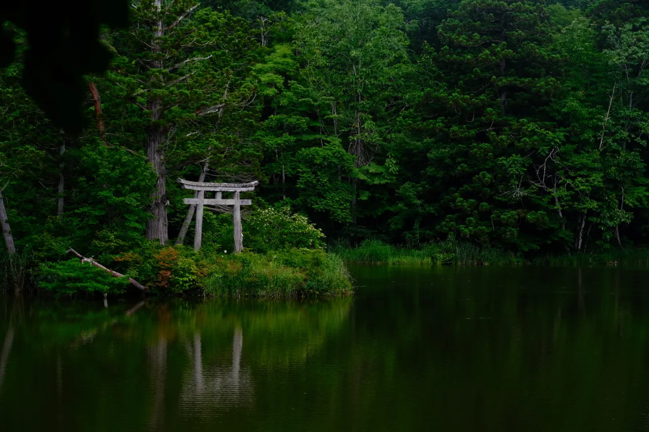 浮島稲荷神社