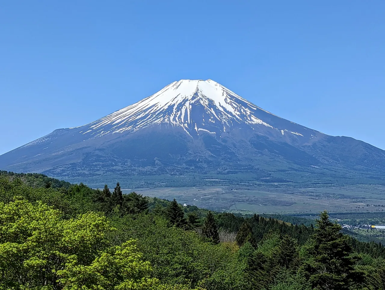 忍野村