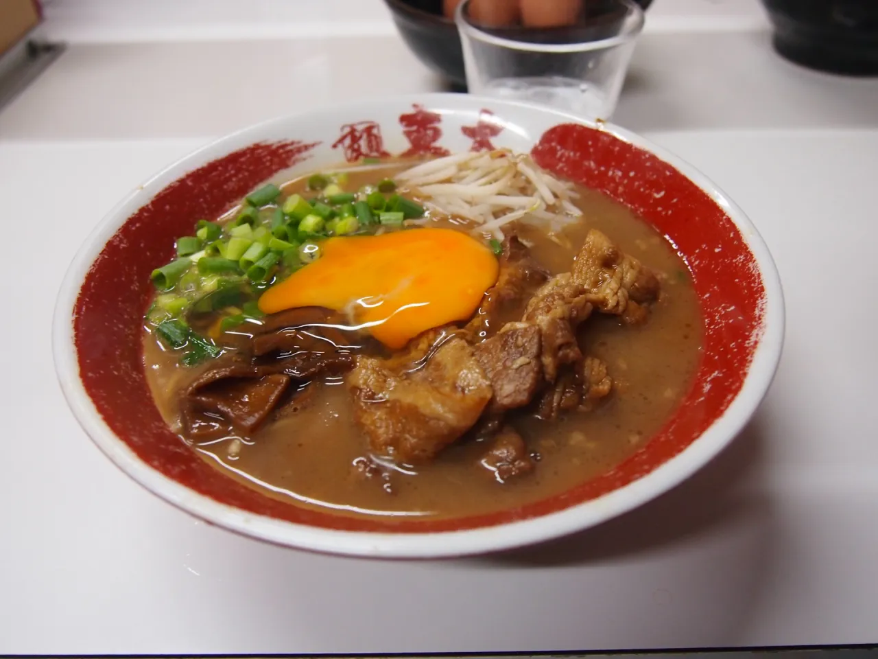 徳島ラーメン