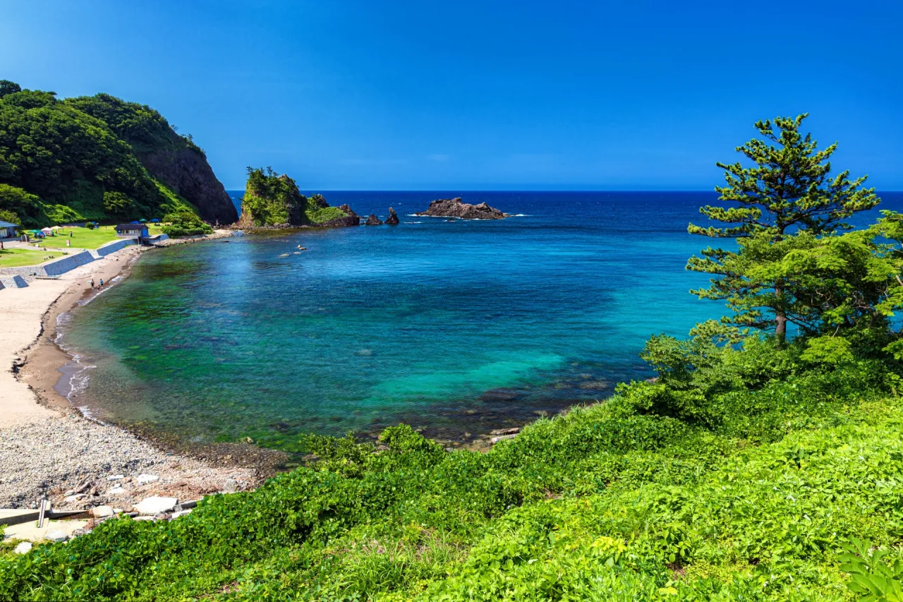 木ノ浦海域公園