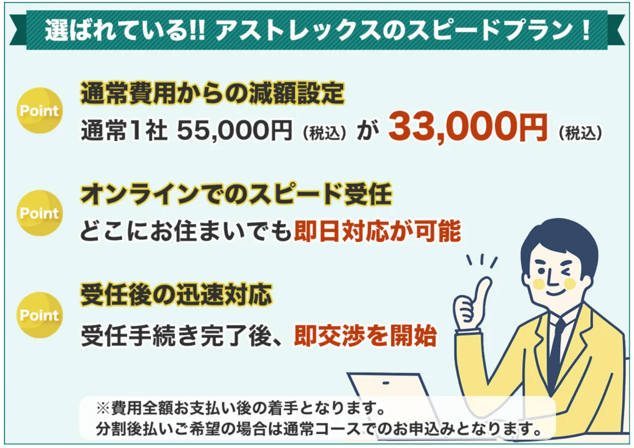 司法書士法人アストレックス