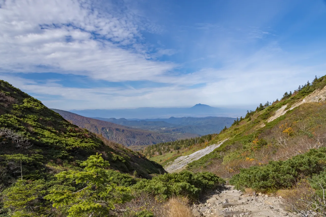 岩木山