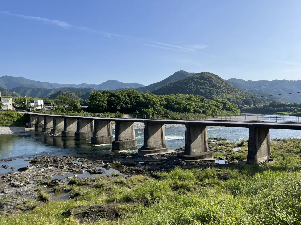 沈下橋