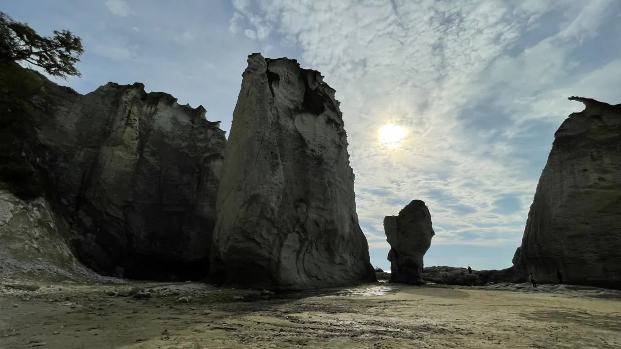 仏ヶ浦