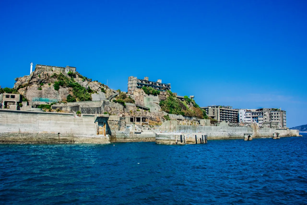 軍艦島・端島