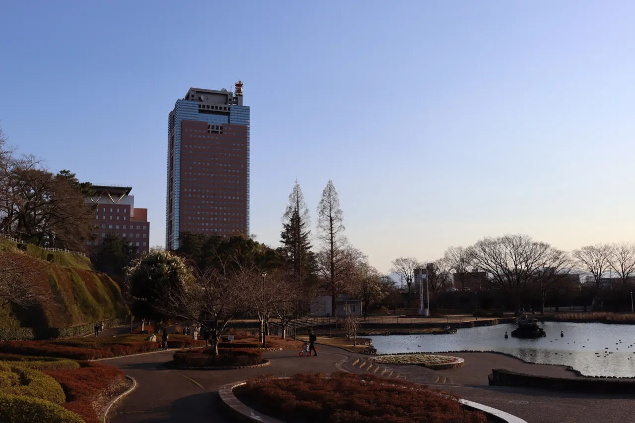 群馬県庁