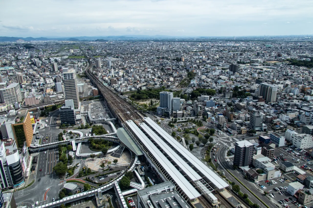 岐阜駅