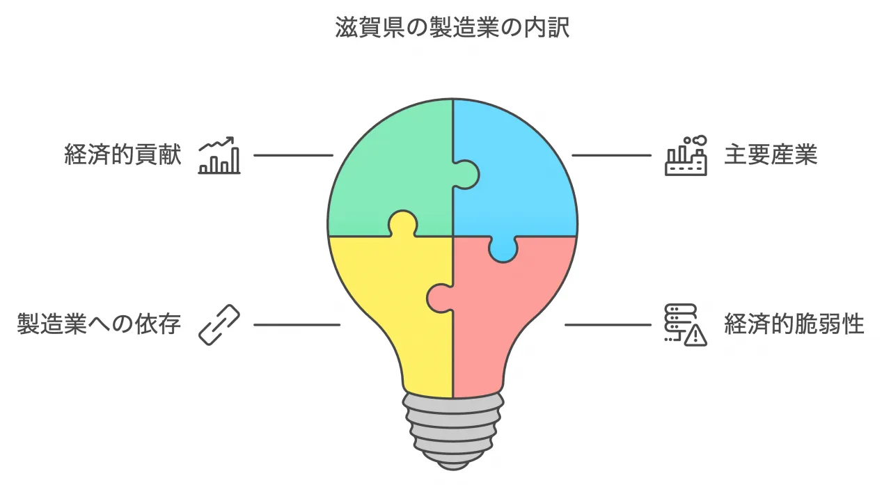 全国有数の製造業県