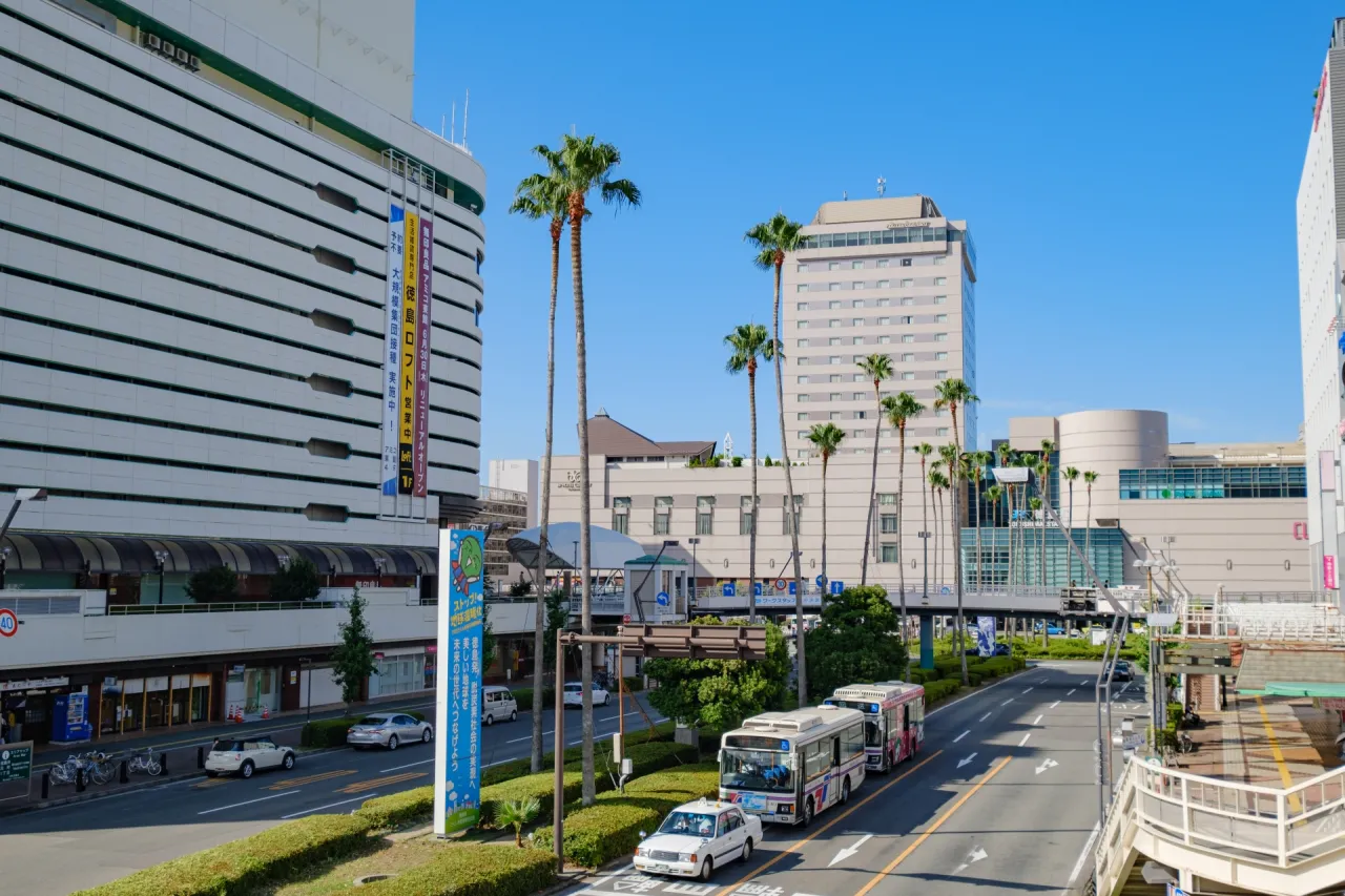 徳島駅