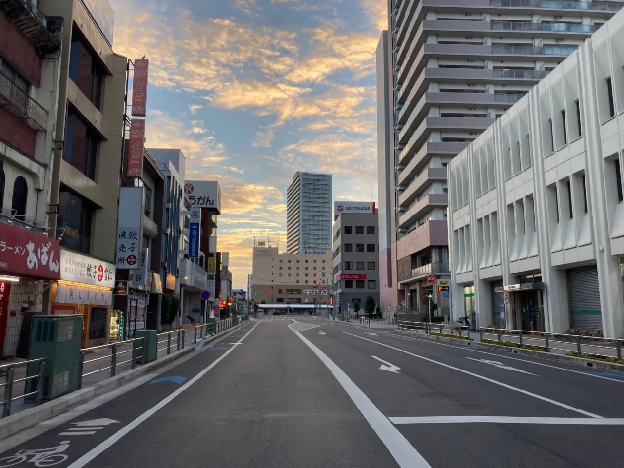 上尾駅